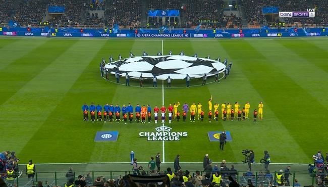 ملخص مباراة انتر ميلان وبودو جليمت (12) دوري ابطال اوروبا