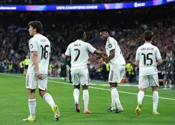منافس ريال مدريد في دور الـ16 من دوري أبطال أوروبا 2025 26