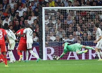 موعد مباراة ريال مدريد القادمة بعد الفوز على بنفيكا في دوري أبطال أوروبا