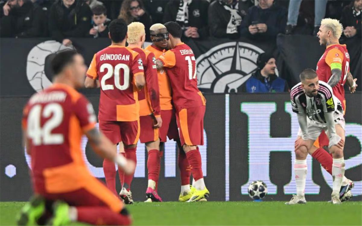 طريق ليفربول | بسيناريو قاسٍ.. جالطة سراي يطيح بـ يوفنتوس ويحسم التأهل في دوري أبطال أوروبا