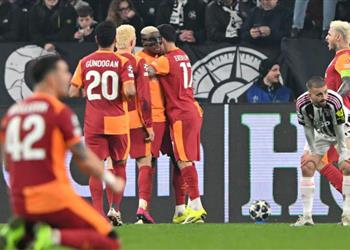 طريق ليفربول بسيناريو قاس جالطة سراي يطيح بـ يوفنتوس ويحسم التأهل في دوري أبطال أوروبا