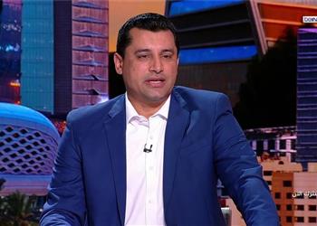 هيثم فاروق بعض وسائل الإعلام تدس السم في العسل وهذا ما يميز الزمالك عن جميع الأندية