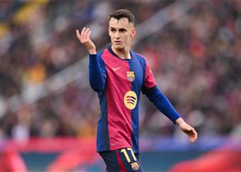 برشلونة يحدد موقفه من رحيل كاسادو إلى الدوري السعودي الموسم المقبل