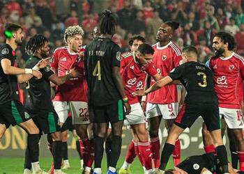 الأهلي يواجه تهديد ا بعقوبة خارج اللوائح بعد أحدث مباراة الجيش الملكي