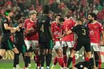 الأهلي يواجه تهديدًا بعقوبة خارج اللوائح بعد أحدث مباراة الجيش الملكي