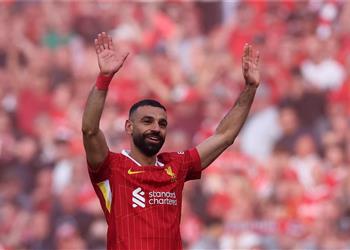 ثلاث وجهات محتملة أمام محمد صلاح في نهاية الموسم