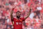 ثلاث وجهات محتملة أمام محمد صلاح في نهاية الموسم
