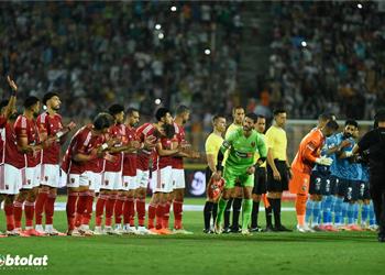 تطورات هامة في قضية حسم لقب الدوري بين الأهلي وبيراميدز