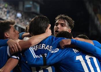 موقف بيلينجهام وهويسن وسيبايوس من مباراة ريال مدريد وخيتافي