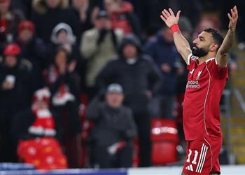 بينانت مدافع ا عن محمد صلاح وضع معايير عالية لنفسه وتأثر بسبب أرنولد