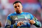 كيليان مبابي يثير أزمة في ريال مدريد قبل مباراة خيتافي في الدوري الاسباني