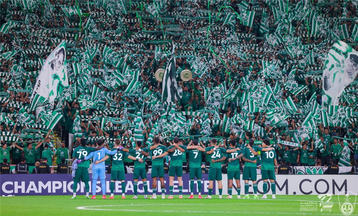 ترتيب الدوري السعودي بعد فوز الأهلي على الرياض