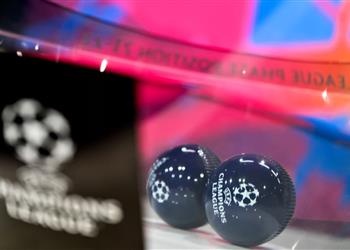 موعد والقناة الناقلة لقرعة دور الـ16 من دوري أبطال أوروبا اليوم