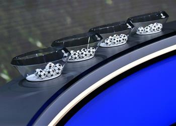 نتائج قرعة دور الـ16 من دوري أبطال أوروبا مباريات نارية