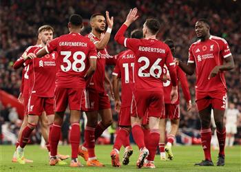 موعد مباراة ليفربول وجالطة سراي في دوري أبطال أوروبا