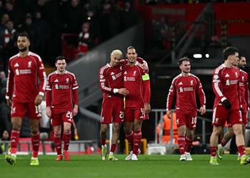 طريق ليفربول حتى نهائي دوري أبطال أوروبا 2025 26