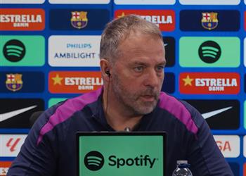 أول تعليق من فليك على مواجة نيوكاسل في دوري أبطال أوروبا لست سعيدا بتجنب باريس