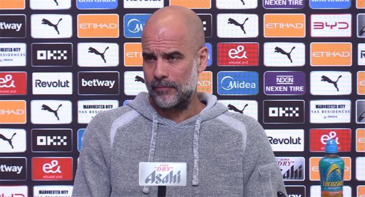 جوارديولا عن مباراة ريال مدريد: تتطور بمواجهتهم.. واللاعبون الصائمون لا يحتاجون نصائحي