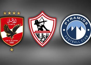 الاتحاد الدولي للتاريخ والإحصاء يعلن تصنيف الأندية خلال آخر 5 سنوات موقف الأهلي والزمالك وبيراميدز
