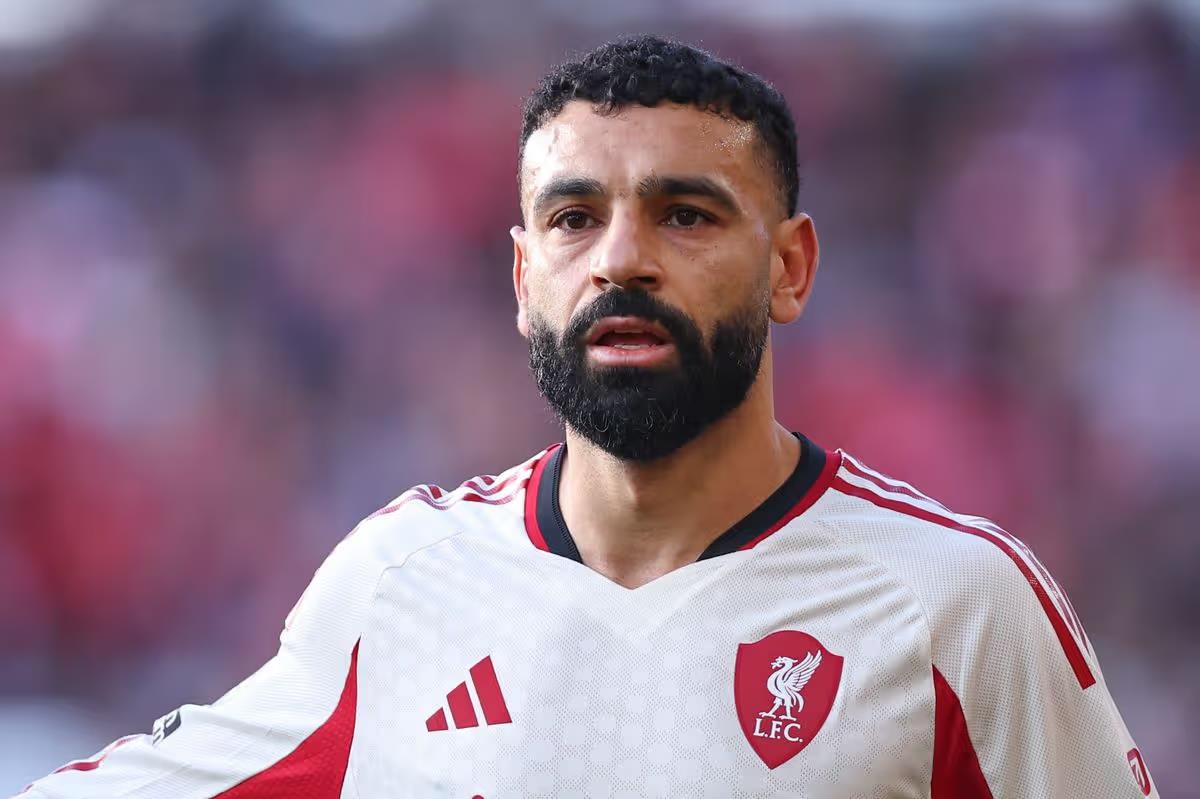 محمد صلاح بـسلاح مميز في مباراة ليفربول ووست هام