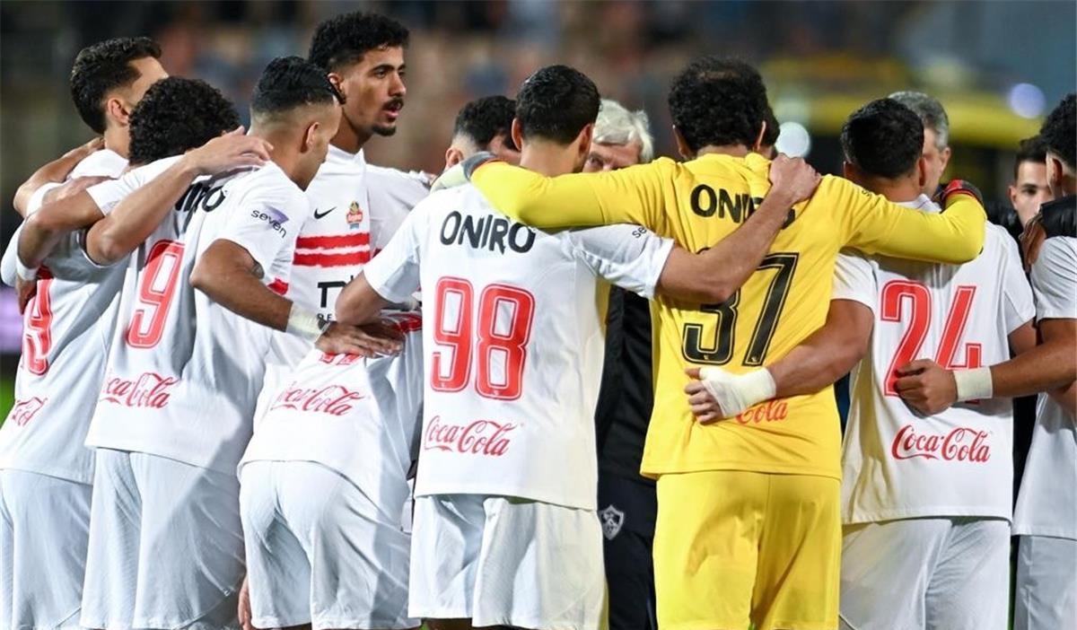 في الكورة : رسميًا | موعد مباراة الزمالك وأوتوهو في الكونفدرالية