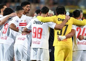 رسمي ا موعد مباراة الزمالك وأوتوهو في الكونفدرالية