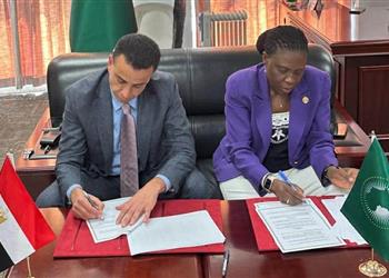 مصر توقع اتفاقية استضافة دورة الألعاب الإفريقية القاهرة 2027