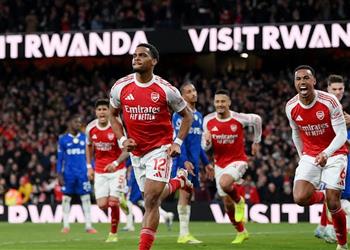 ترتيب الدوري الإنجليزي بعد فوز آرسنال على تشيلسي