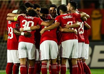 تشكيل الأهلي المتوقع أمام زد في الدوري المصري