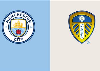 موعد والقناة الناقلة لمباراة مانشستر سيتي وليدز يونايتد اليوم في الدوري الإنجليزي والمعلق