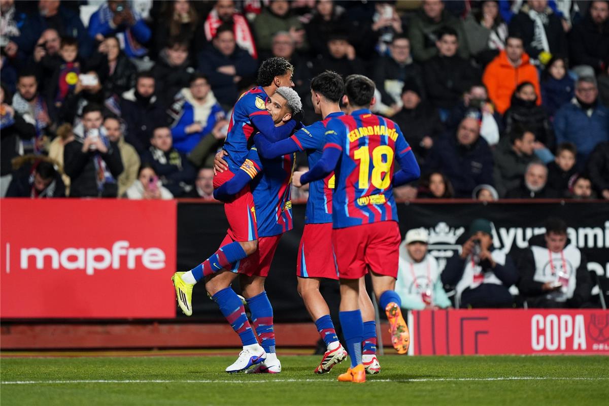 تشكيل برشلونة المتوقع أمام فياريال اليوم في الدوري الإسباني