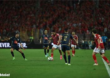 حكم مباراة الأهلي والترجي في ربع نهائي دوري أبطال إفريقيا