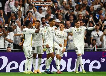 آس لاعب ريال مدريد يستعيد نسخة جديدة من نفسه الموسم الحالي