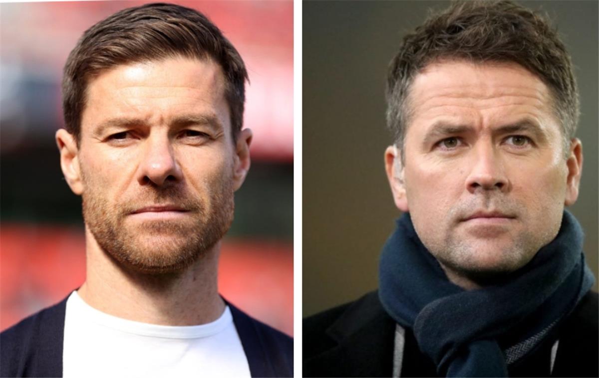 أوين يتوقع وجهة تشابي ألونسو الجديدة بعد رحيله عن ريال مدريد