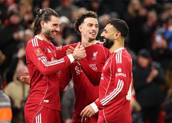 تشكيل ليفربول أمام وست هام في الدوري الإنجليزي موقف محمد صلاح