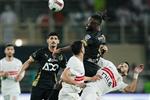 حكم مباراة الزمالك وبيراميدز في الدوري المصري