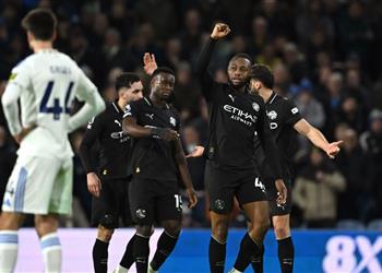 ترتيب هدافي الدوري الإنجليزي بعد هدف سيمينيو أمام ليدز يونايتد