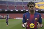 فيديو | لامين يامال يسجل هدف برشلونة الأول أمام فياريال