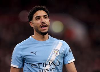 تشكيل مانشستر سيتي أمام ليدز يونايتد في الدوري الإنجليزي موقف عمر مرموش