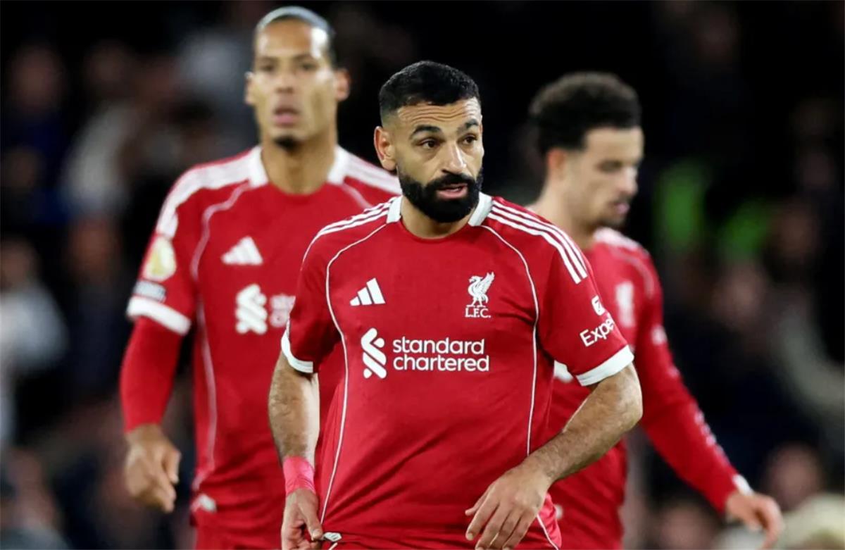 تقييم محمد صلاح في مباراة ليفربول ووست هام بـ الدوري الإنجليزي
