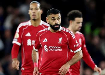 تقييم محمد صلاح في مباراة ليفربول ووست هام بـ الدوري الإنجليزي