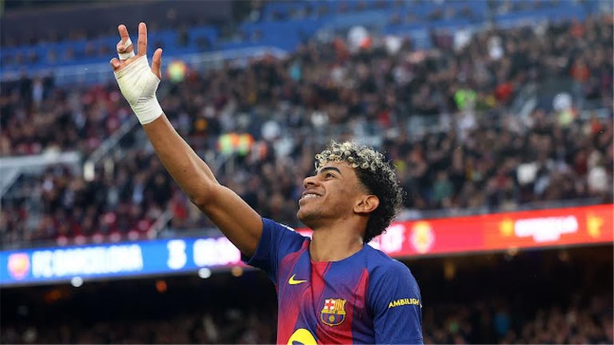 في الكورة : ترتيب الدوري الإسباني بعد فوز برشلونة على فياريال