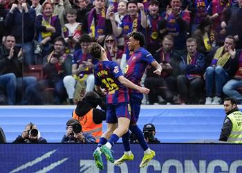 مباريات برشلونة المتبقية في الدوري الإسباني بعد الفوز على فياريال