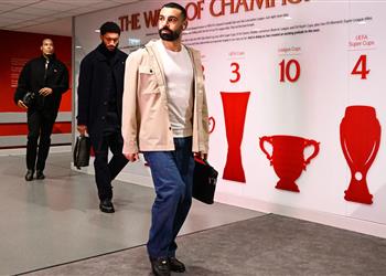 ردود أفعال جماهير ليفربول على أداء محمد صلاح أمام وست هام نشعر بالقلق