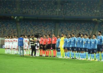 الزمالك يواجه بيراميدز في قمة نارية للانفراد بصدارة الدوري المصري