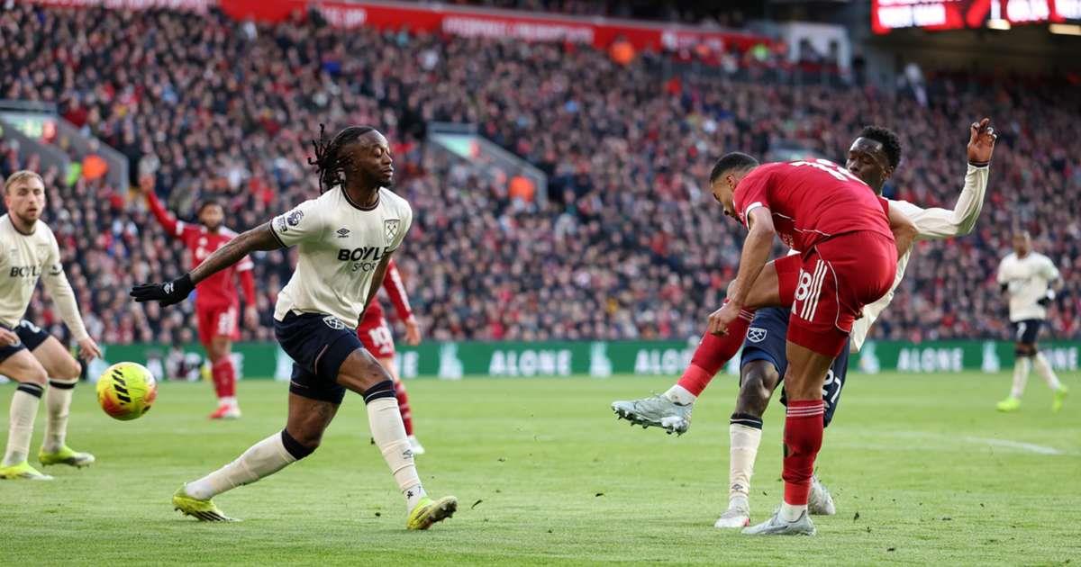 جاكبو: خضنا أمسية رائعة ضد وست هام .. ونأمل أن ننهي الموسم بشكل جيد