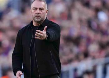 فليك بعد رباعية برشلونة ضد فياريال الوضع سيكون مختلف ا أمام أتلتيكو مدريد