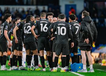 فيديو ماذا قدم عمر مرموش في مباراة مانشستر سيتي وليدز بـ الدوري الإنجليزي