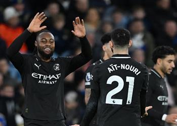 موعد مباراة مانشستر سيتي القادمة بعد الفوز على ليدز يونايتد في الدوري الإنجليزي