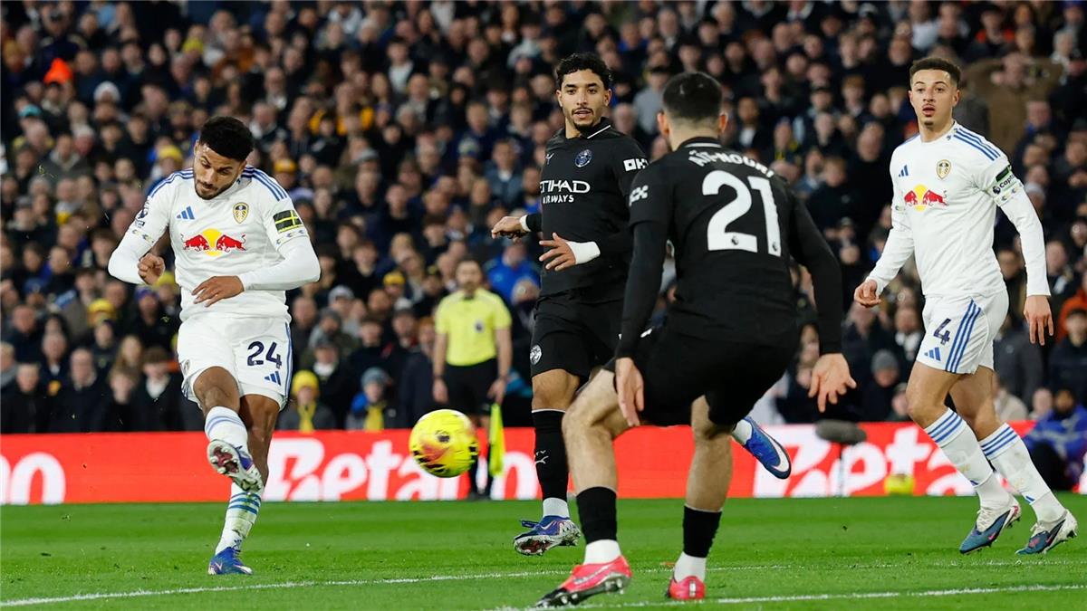 في الكورة : ردود أفعال جماهير مانشستر سيتي على أداء عمر مرموش ضد ليدز: هل يُستبدل بسبب بند في عقده؟